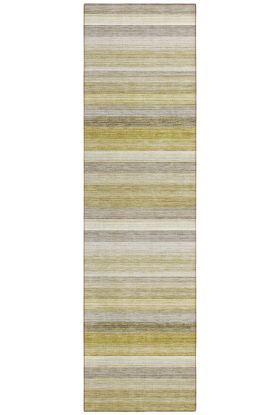 Addison Rugs Chantille Wheat 2'3" x 7'6" Runner Collection
