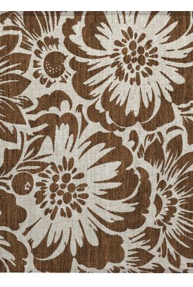 Addison Rugs Chantille Brown 1'8" x 2'6" Collection