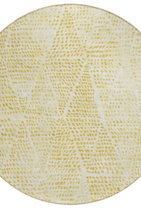 Addison Rugs Chantille Wheat 8'0" x 8'0" Round Collection