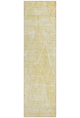 Addison Rugs Chantille Wheat 2'3" x 7'6" Runner Collection
