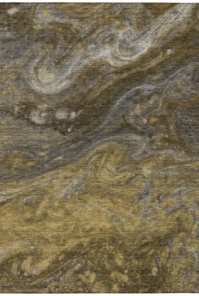 Addison Rugs Chantille Brown 5'0" x 7'6" Collection