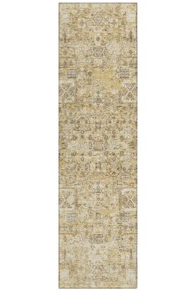 Addison Rugs Chantille Wheat 2'3" x 7'6" Runner Collection