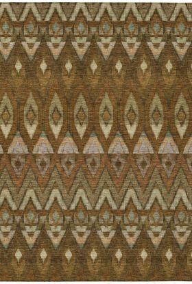 Addison Rugs Chantille Brown 3'0" x 5'0" Collection