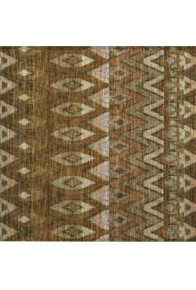 Addison Rugs Chantille Brown 1'8" x 2'6" Collection