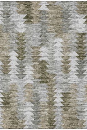 Addison Rugs Chantille Brown 3'0" x 5'0" Collection