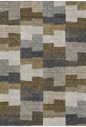 Addison Rugs Chantille Brown 8'0" x 10'0" Collection