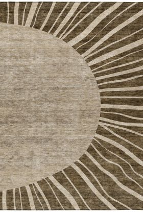 Addison Rugs Chantille Brown 3'0" x 5'0" Collection