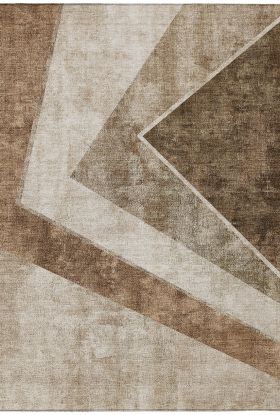 Addison Rugs Chantille Brown 8'0" x 10'0" Collection