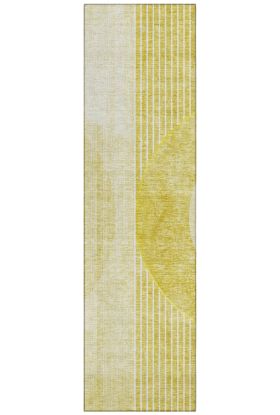 Addison Rugs Chantille Wheat 2'3" x 7'6" Runner Collection