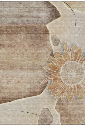 Addison Rugs Chantille Brown 2'6" x 3'10" Collection
