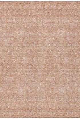 Addison Rugs Chantille Coral 5'0" x 7'6" Collection