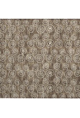Addison Rugs Chantille Brown 1'8" x 2'6" Collection