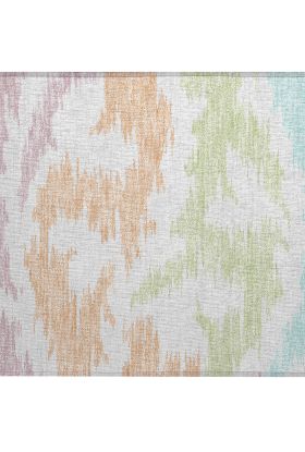 Addison Rugs Chantille White 1'8" x 2'6" Collection