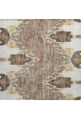 Addison Rugs Chantille Brown 1'8" x 2'6" Collection