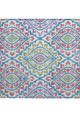 Addison Rugs Chantille White 1'8" x 2'6" Collection