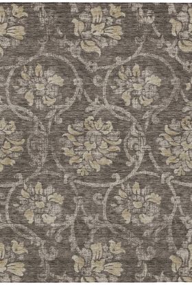 Addison Rugs Chantille Brown 5'0" x 7'6" Collection