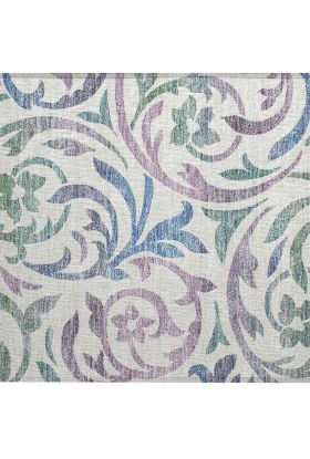 Addison Rugs Chantille White 1'8" x 2'6" Collection