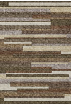 Addison Rugs Chantille Brown 8'0" x 10'0" Collection