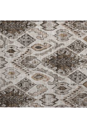 Addison Rugs Chantille Brown 1'8" x 2'6" Collection