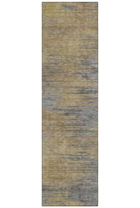 Addison Rugs Chantille Brown 2'3" x 7'6" Runner Collection