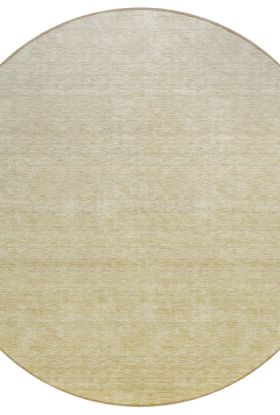 Addison Rugs Chantille Wheat 8'0" x 8'0" Round Collection