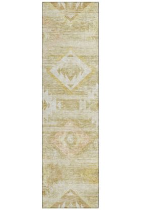 Addison Rugs Chantille Wheat 2'3" x 7'6" Runner Collection
