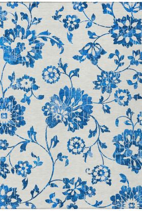 Addison Rugs Chantille White 9'0" x 12'0" Collection