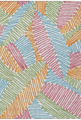 Addison Rugs Chantille White 2'6" x 3'10" Collection