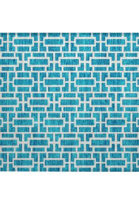 Addison Rugs Chantille Turquoise 1'8" x 2'6" Collection