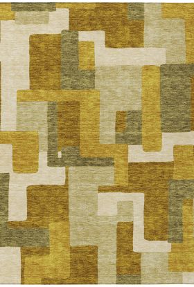 Addison Rugs Chantille Wheat 3'0" x 5'0" Collection