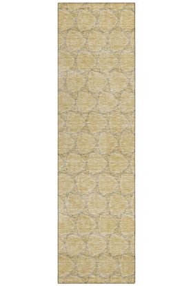 Addison Rugs Chantille Wheat 2'3" x 7'6" Runner Collection