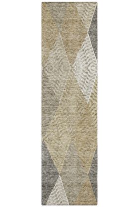 Addison Rugs Chantille Wheat 2'3" x 7'6" Runner Collection