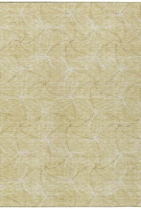 Addison Rugs Chantille Wheat 5'0" x 7'6" Collection