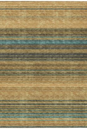 Addison Rugs Chantille Wheat 5'0" x 7'6" Collection