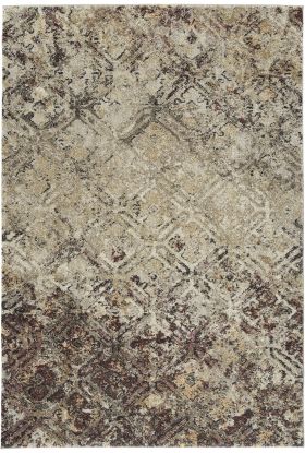 Dalyn Rugs Aero AE8 Mocha Collection