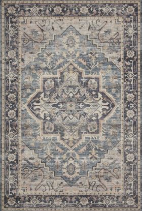 Loloi II Hathaway HTH-01 NAVY / MULTI Collection