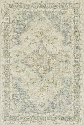 Loloi Julian JI-07 SEAFOAM GREEN / SPA Collection