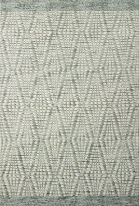 Loloi Kenzie KNZ-01 Ivory / Sage Collection