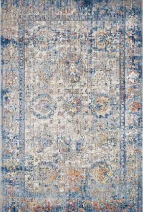 Loloi Medusa MED-04 BLUE / MULTI Collection
