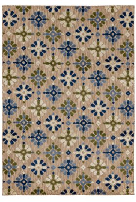 Karastan Rugs Cabana Cocoa Beach Multi Collection