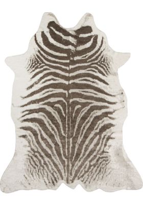 Erin Gates Acadia Aca-1 Zebra Grey 5'3" x 7'10" Collection
