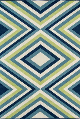 Momeni Baja Baj-8 Zig-zag Multi Collection