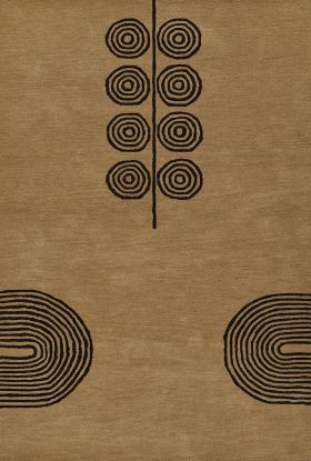 Momeni Simba Sim-6 Beige Collection