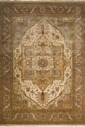 Nourison Home Legend Beige 7'9" x 9'9" Collection
