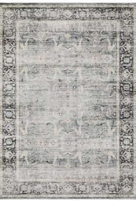 Oriental Weavers Charleston cha07 Charcoal Collection
