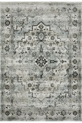 Oriental Weavers Gemini 20z Grey Collection