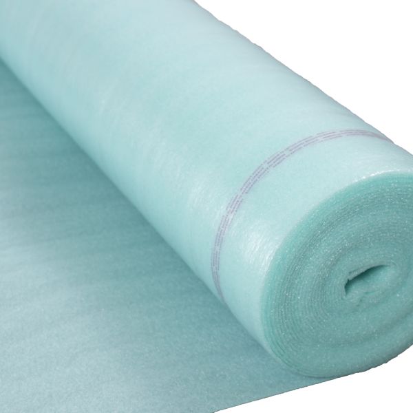 Mohawk Moistureguard Underlayment (basic) - 100 Sq Ft Roll Foam With Film Collection