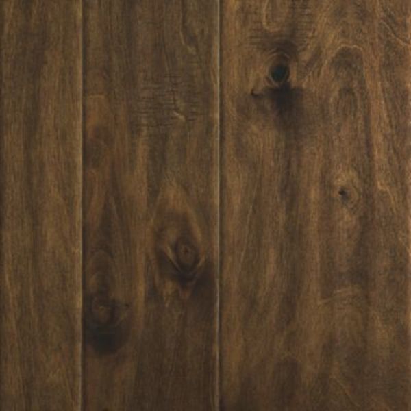Mohawk Tecwood Essentials Vintage View Tobacco Birch Collection