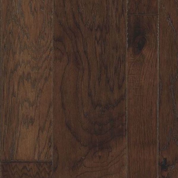 Mohawk Weathered Portriat Mocha Hickory Collection