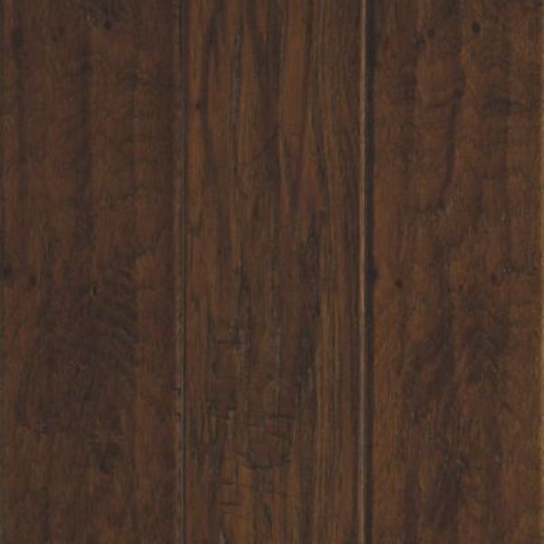 Mohawk Tecwood Essentials Windridge Coffee Hickory Collection